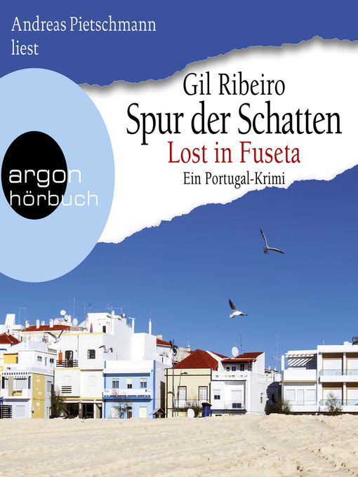 Title details for Spur der Schatten--Leander Lost ermittelt, Band 2 (Autorisierte Lesefassung) by Gil Ribeiro - Wait list